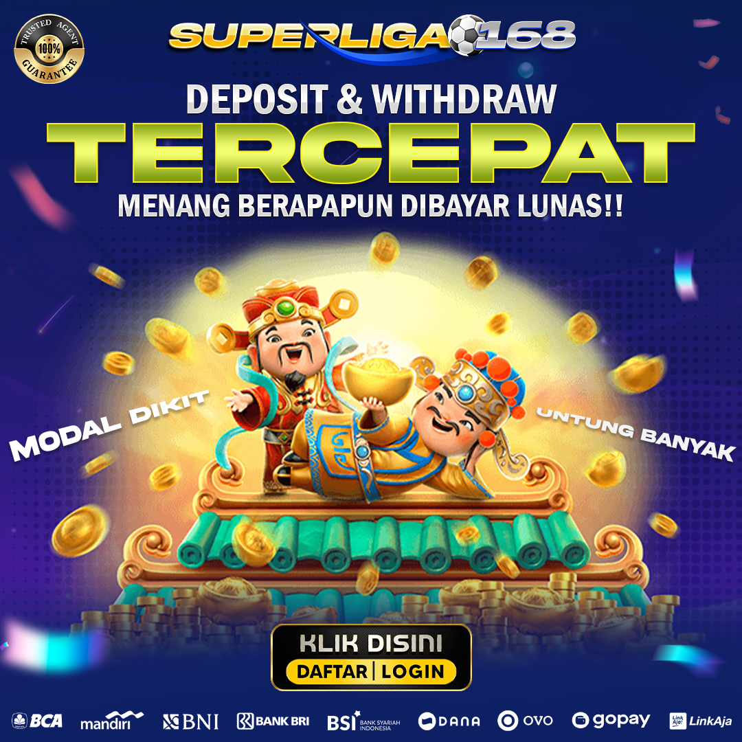 Ligaciputra - Superliga168: Slot Gacor Terbaik di Tahun Ini